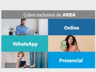 PAGÁ ARBA 