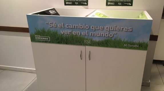 ECOFICINAS ETAPA #2: ISLAS DE SEGREGACIÓN ECOFICINAS ETAPA #2: ISLAS DE SEGREGACIÓN