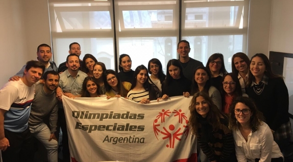 PROVINCIA NET ORGULLOSO DE ACOMPAÑAR A OLIMPÍADAS ESPECIALES PROVINCIA NET ORGULLOSO DE ACOMPAÑAR A OLIMPÍADAS ESPECIALES