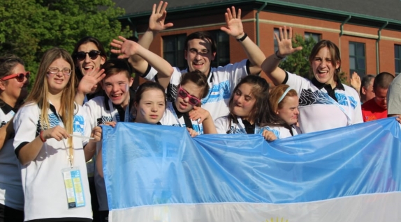 INTEGRA SPORTS: LLEGA EL MUNDIAL DE NATACIÓN PARA CHICOS CON SINDROME DE DOWN INTEGRA SPORTS: LLEGA EL MUNDIAL DE NATACIÓN PARA CHICOS CON SINDROME DE DOWN