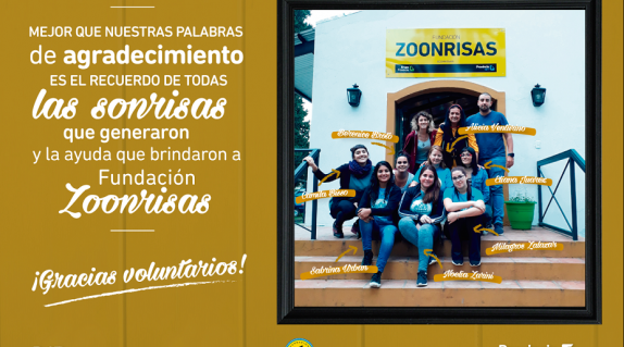 EQUINOTERAPIA JUNTO A FUNDACIÓN ZOONRISAS