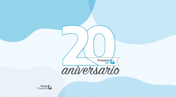 ¡CUMPLIMOS 20 AÑOS!