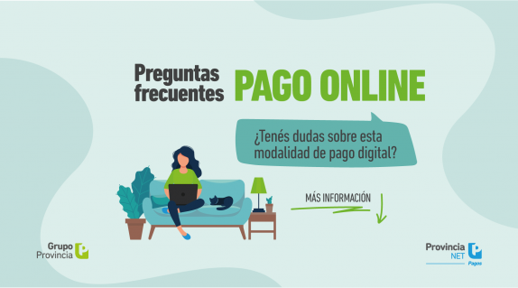 PAGO ONLINE  Preguntas Frecuentes