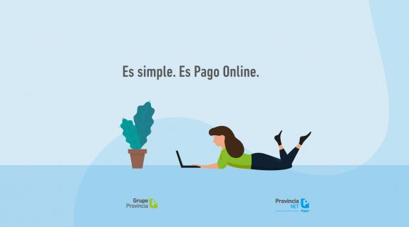 PAGAR ONLINE ES SIMPLE